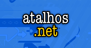 atalhos