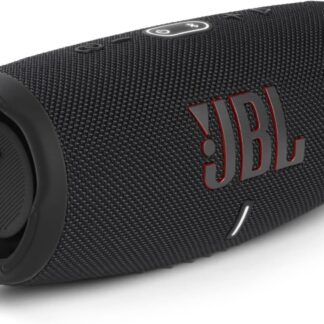 JBL, Caixa de Som, Charge 5, Bluetooth, À Prova D'água e Poeira - Preto